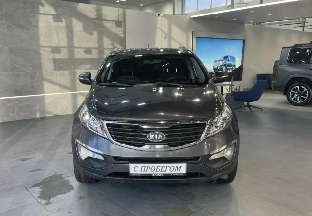 Kia Sportage III с пробегом 2011 года, цена 1 081 700 рублей, 294728 км, внедорожник, Автокод Объявления