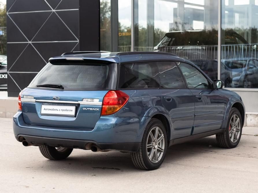 Subaru Outback III Новосибирск  - изображение 5
