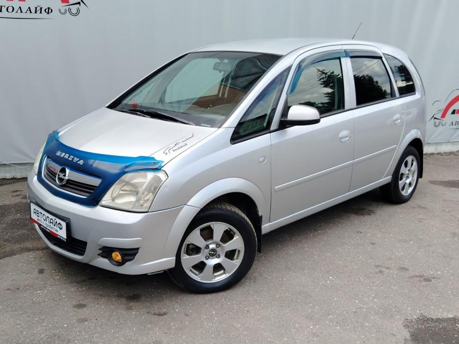 Opel Meriva A Рестайлинг Ярославль  - изображение 2