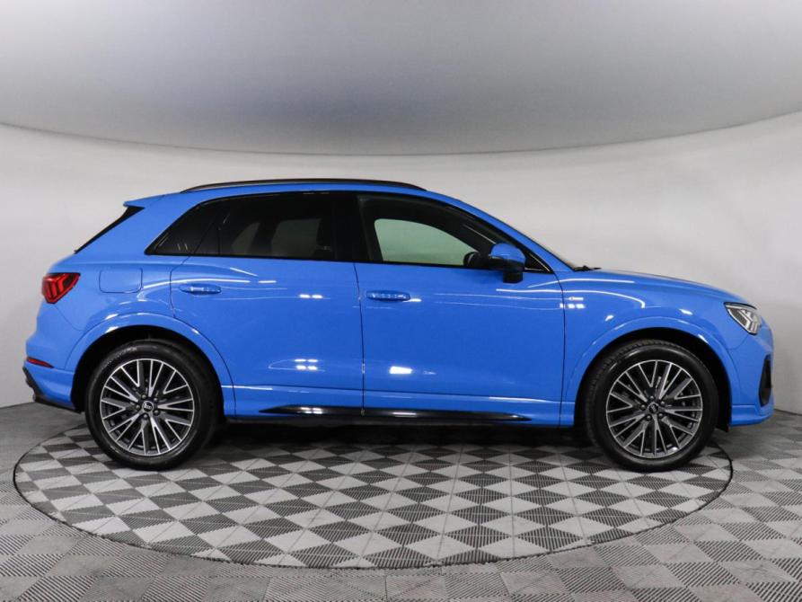 Audi Q3 II (F3) Химки  - изображение 4