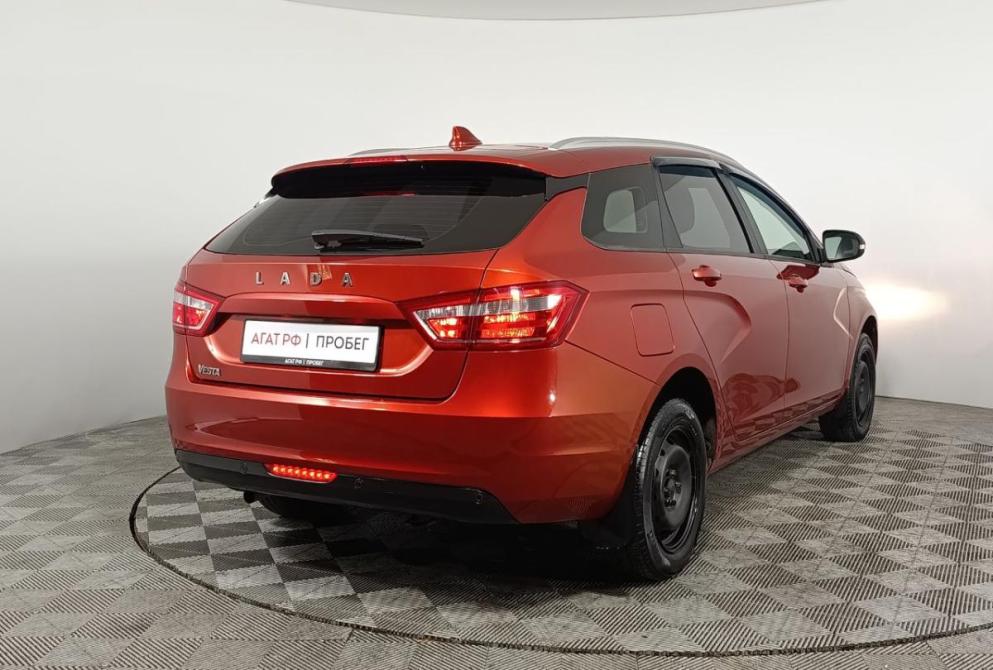 Lada (ВАЗ) Vesta I Волгоград  - изображение 7
