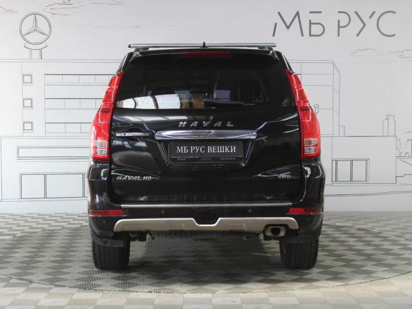 Haval H9 I Рестайлинг с пробегом 2022 года, цена 2 700 000 рублей, 99328 км, внедорожник, Автокод Объявления