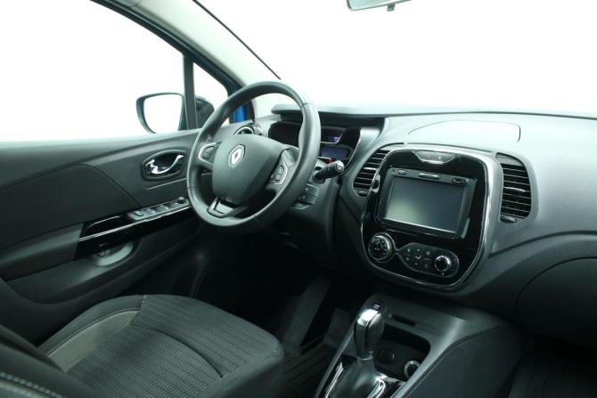 Renault Kaptur I с пробегом 2016 года, цена 1 570 000 рублей, 65040 км, внедорожник, Автокод Объявления