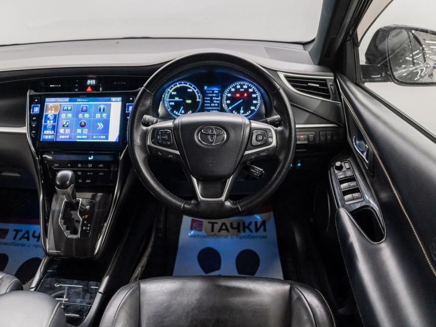 Toyota Harrier III (XU60) Рестайлинг Красноярск  - изображение 10