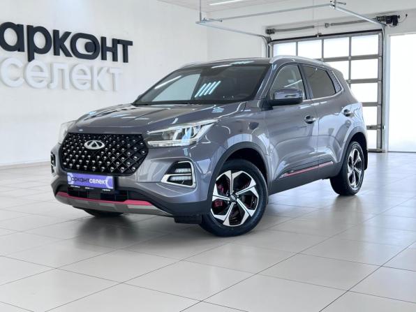 Chery Tiggo 4 Pro I с пробегом 2023 года, цена 1 690 000 рублей, 26739 км, внедорожник, Автокод Объявления