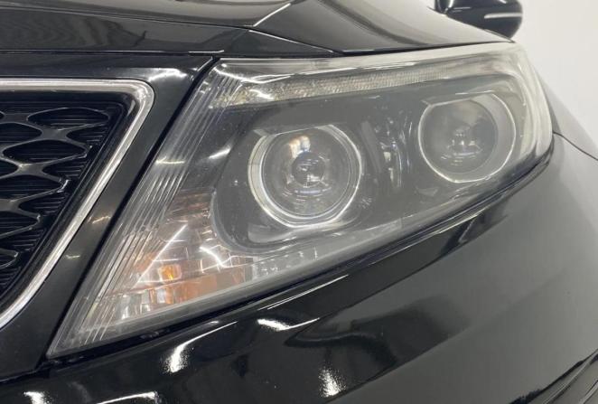 Kia Optima III Рестайлинг с пробегом 2014 года, цена 1 249 000 рублей, 148822 км, седан, Автокод Объявления