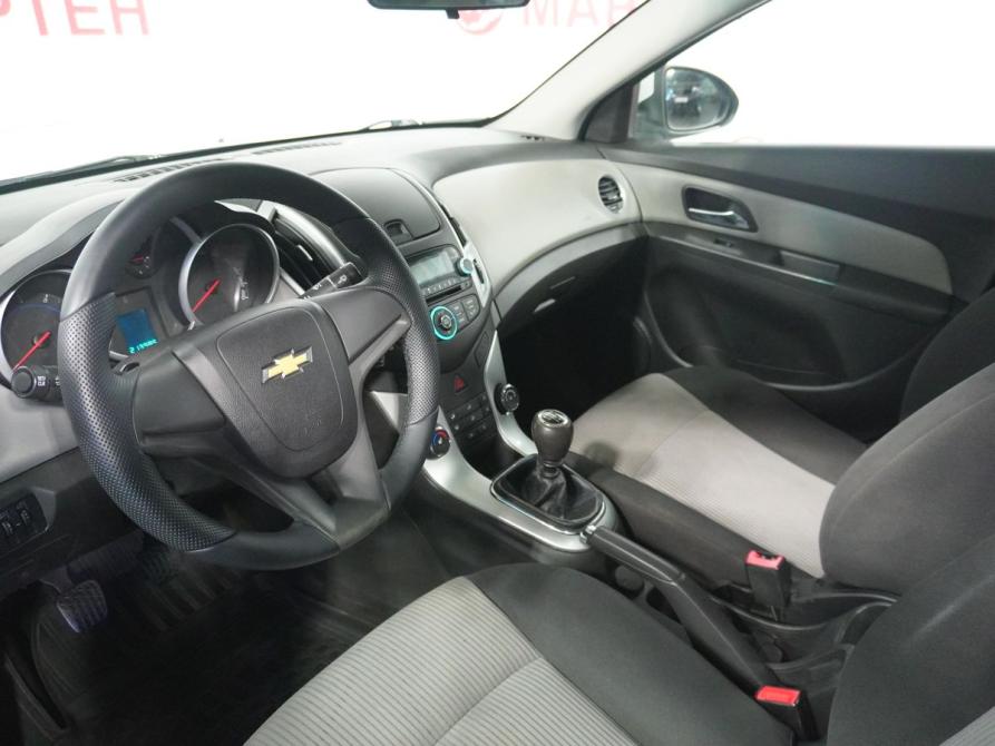 Chevrolet Cruze I Рестайлинг Вологда  - изображение 9