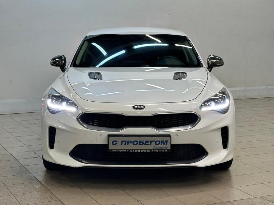 Kia Stinger I Рестайлинг Балашиха  - изображение 2