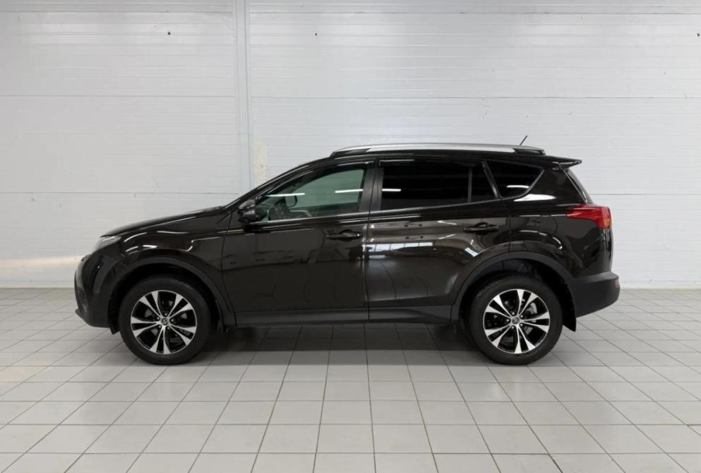 Toyota RAV4 IV (XA40) Астрахань  - изображение 10