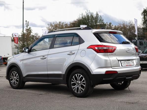 Hyundai Creta I с пробегом 2017 года, цена 1 399 000 рублей, 115998 км, внедорожник, Автокод Объявления