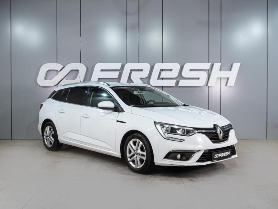 Renault Megane IV Воронеж  - изображение 1