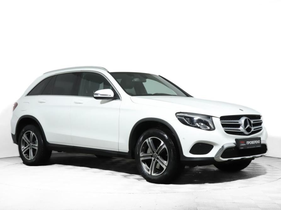 Mercedes-Benz GLC I (X253) Москва  - изображение 3