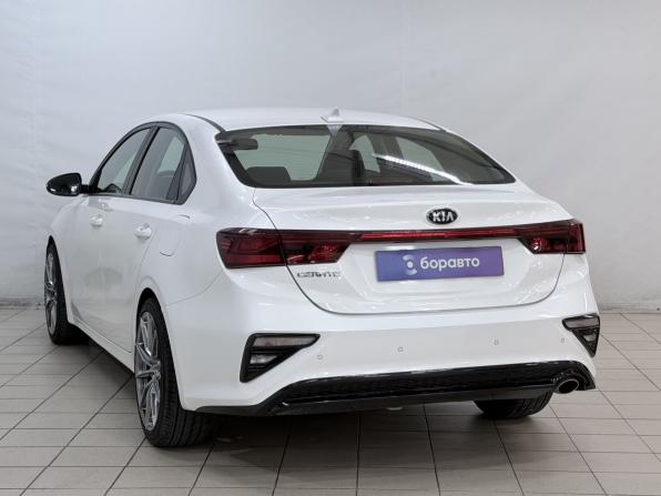 Kia Cerato IV с пробегом 2018 года, цена 1 569 000 рублей, 166501 км, седан, Автокод Объявления