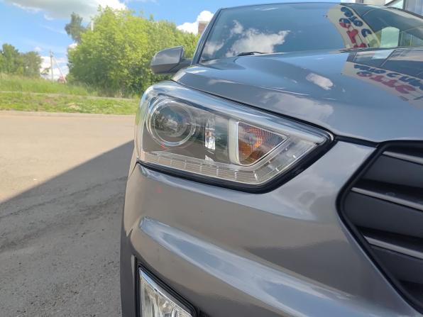 Hyundai Creta I с пробегом 2018 года, цена 1 839 800 рублей, 103847 км, внедорожник, Автокод Объявления