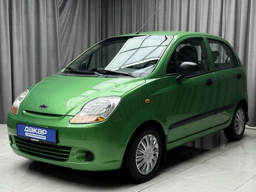 Chevrolet Spark II Ижевск  - изображение 3