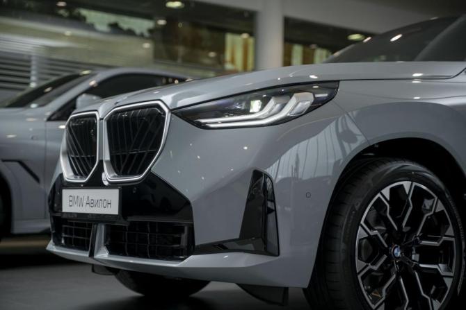 Новый BMW X3 IV (G45/G48) 2026 года, цена 7 750 000 рублей, внедорожник, Автокод Объявления