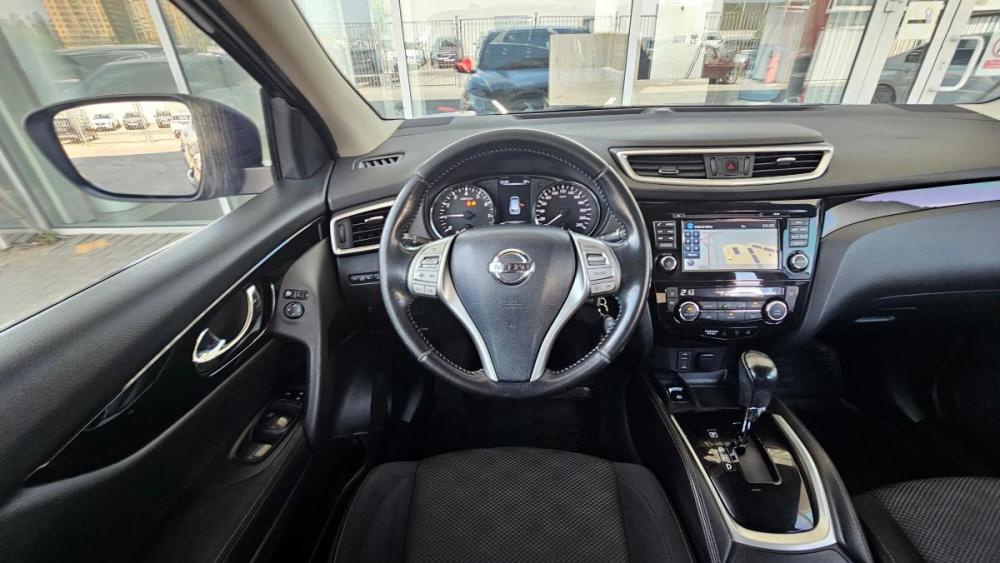 Nissan Qashqai II Липецк  - изображение 6