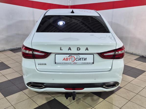 Lada (ВАЗ) Vesta I Рестайлинг (NG) с пробегом 2023 года, цена 1 150 000 рублей, 62687 км, седан, Автокод Объявления