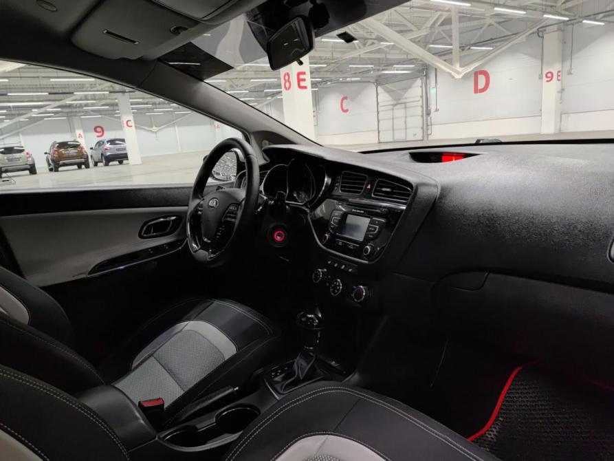 Kia Ceed II Казань  - изображение 13