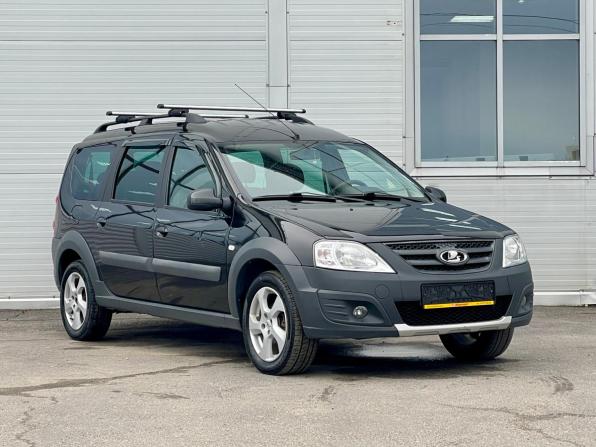 Lada (ВАЗ) Largus I с пробегом 2019 года, цена 990 000 рублей, 105000 км, универсал, Автокод Объявления