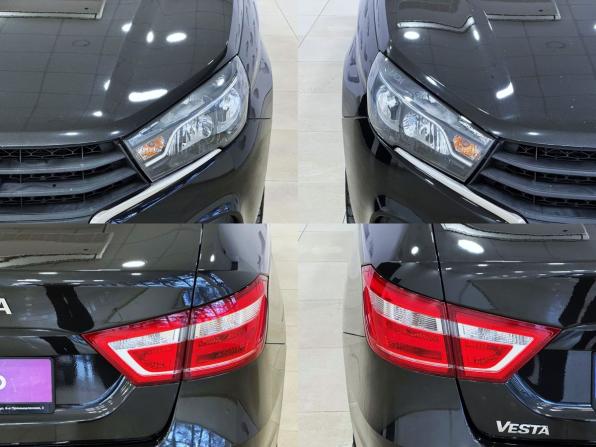 Lada (ВАЗ) Vesta I с пробегом 2018 года, цена 870 000 рублей, 106132 км, седан, Автокод Объявления