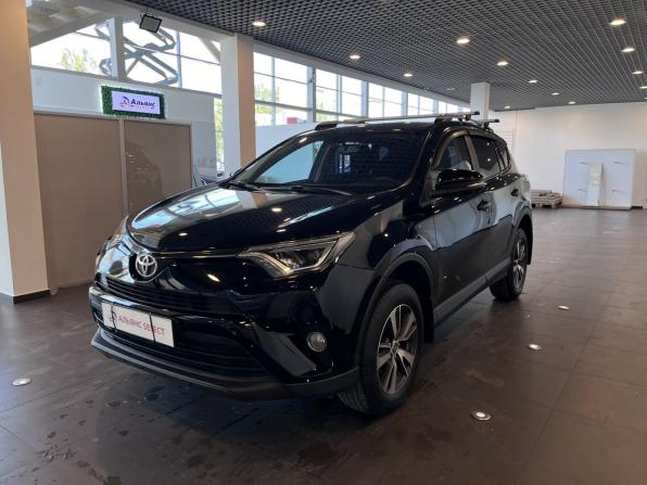 Toyota RAV4 IV (XA40) Рестайлинг с пробегом 2019 года, цена 2 550 000 рублей, 165722 км, внедорожник, Автокод Объявления