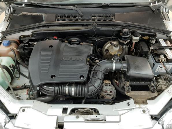 Chevrolet Niva I Рестайлинг с пробегом 2012 года, цена 780 000 рублей, 49892 км, внедорожник, Автокод Объявления