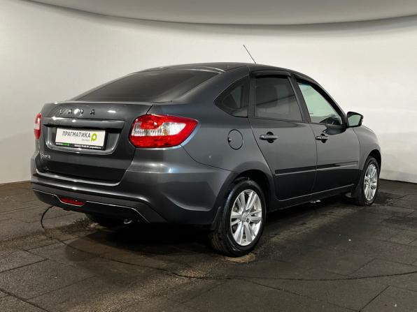 Lada (ВАЗ) Granta I Рестайлинг с пробегом 2024 года, цена 799 900 рублей, 59071 км, лифтбек, Автокод Объявления