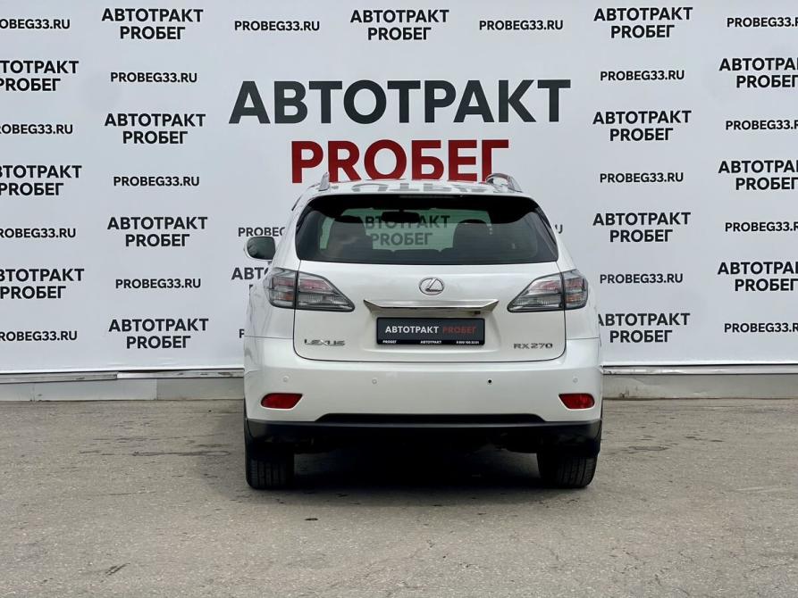 Lexus RX III Владимир  - изображение 6