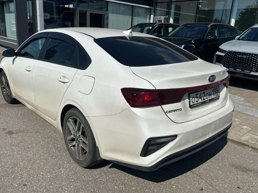 Kia Cerato IV Санкт-Петербург  - изображение 6