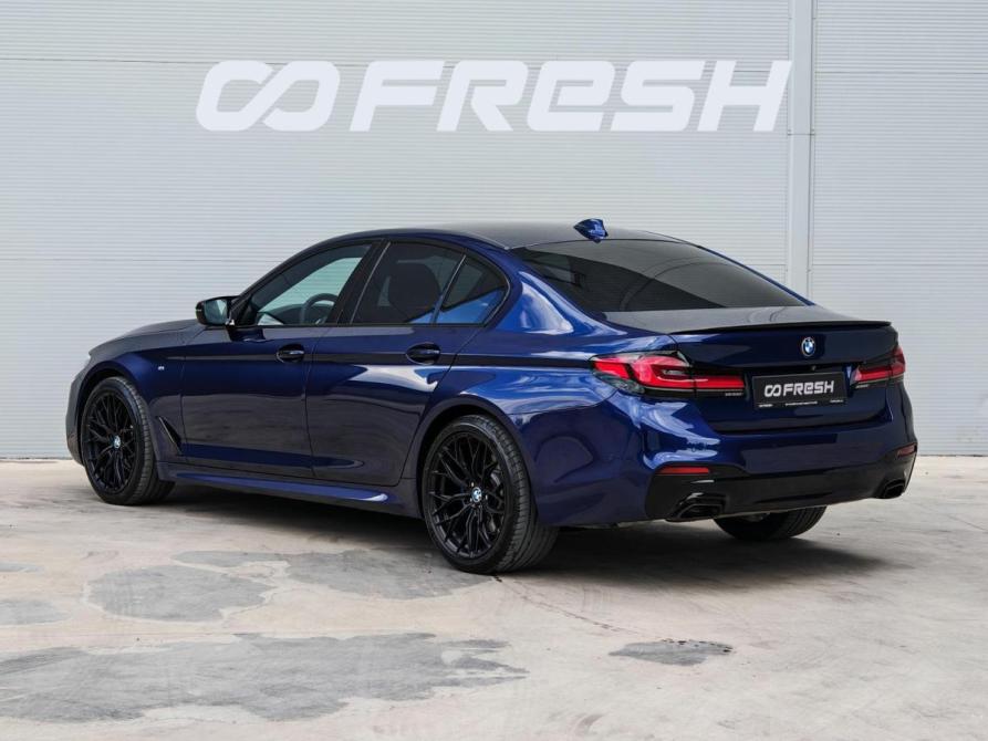 BMW 5 серии VII (G30/G31/G38) Краснодар  - изображение 2
