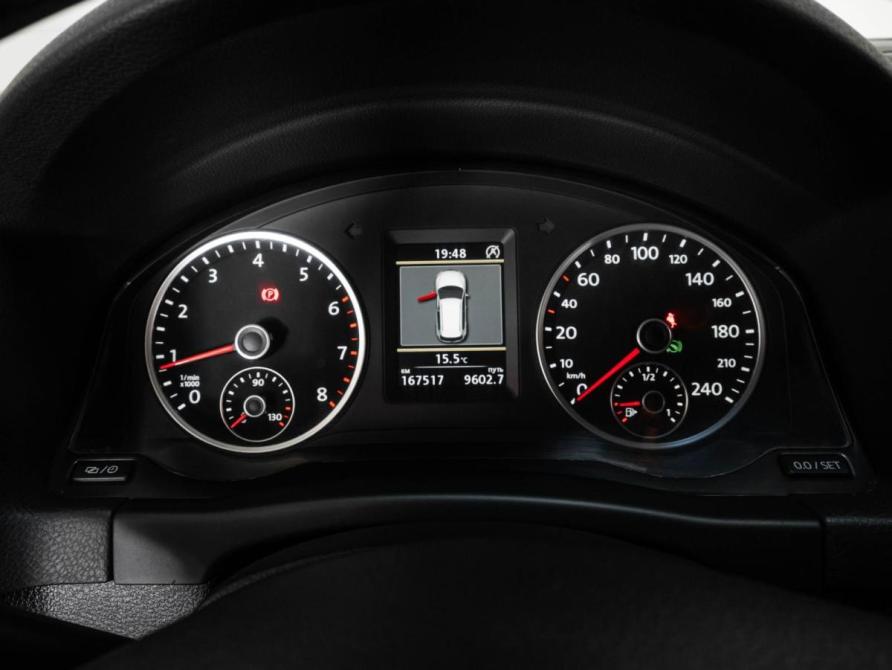Volkswagen Tiguan I Рестайлинг Ставрополь  - изображение 22