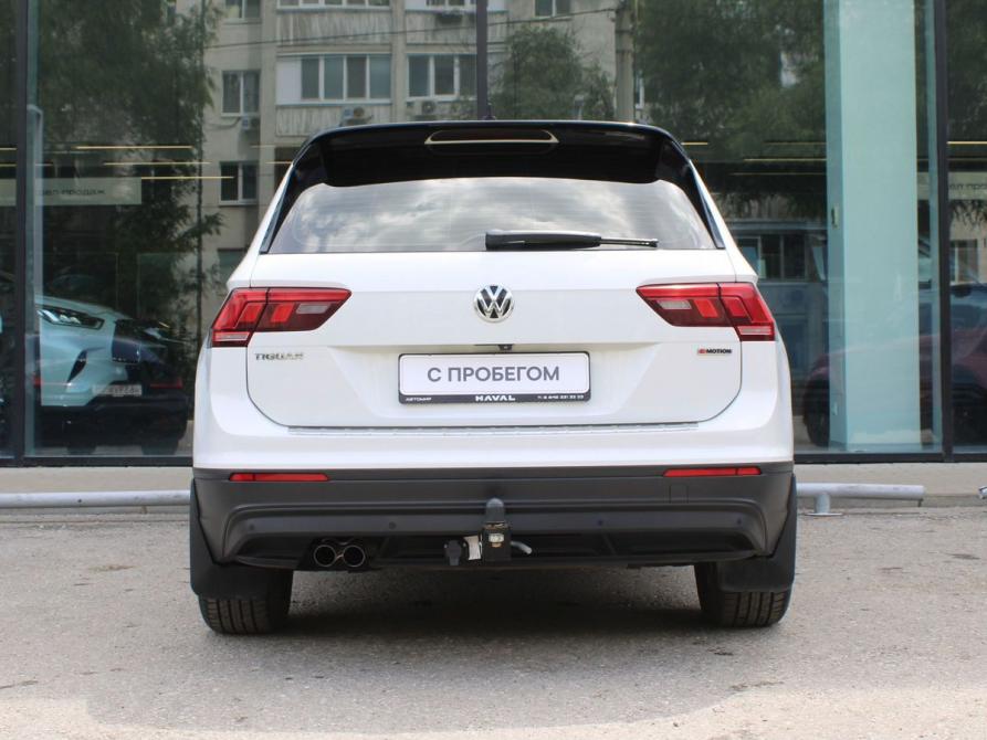 Volkswagen Tiguan II Самара  - изображение 6