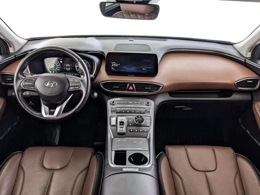 Hyundai Santa Fe IV Рестайлинг Москва  - изображение 14