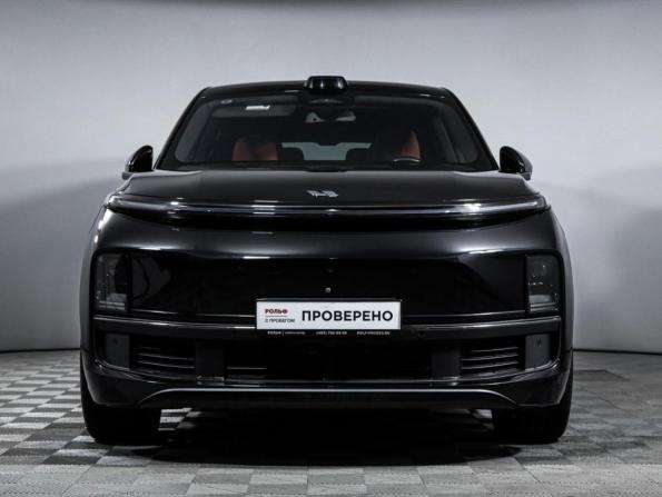 Li Auto (Lixiang) L9 I с пробегом 2023 года, цена 6 399 000 рублей, 37000 км, внедорожник, Автокод Объявления