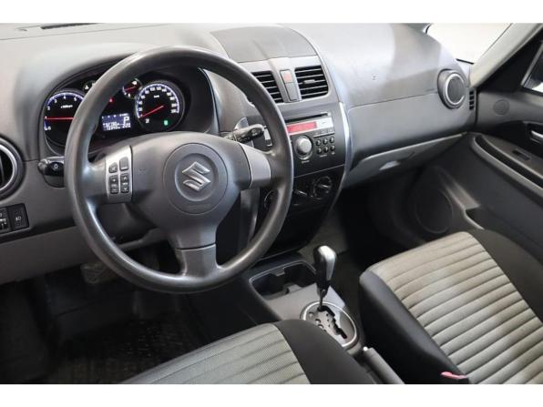 Suzuki SX4 I (Classic) Рестайлинг с пробегом 2012 года, цена 1 082 000 рублей, 73340 км, хэтчбек, Автокод Объявления