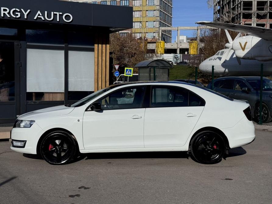 Skoda Rapid I Уфа  - изображение 6