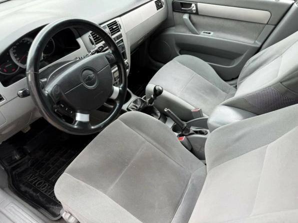 Chevrolet Lacetti I с пробегом 2007 года, цена 485 000 рублей, 182253 км, седан, Автокод Объявления