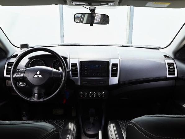 Mitsubishi Outlander II Рестайлинг с пробегом 2011 года, цена 1 215 000 рублей, 97485 км, внедорожник, Автокод Объявления