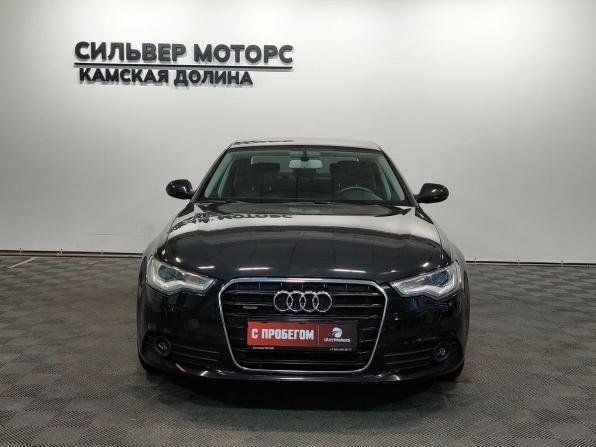 Audi A6 IV (C7) с пробегом 2011 года, цена 1 720 000 рублей, 210000 км, седан, Автокод Объявления