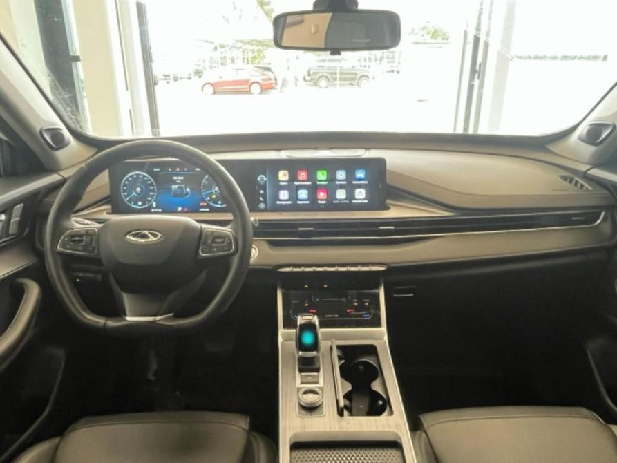 Chery Tiggo 7 Pro Max I Ярославль  - изображение 11