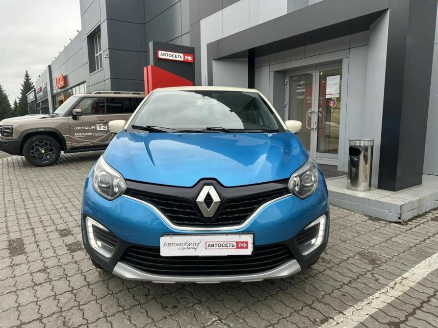 Renault Kaptur I Набережные Челны  - изображение 2