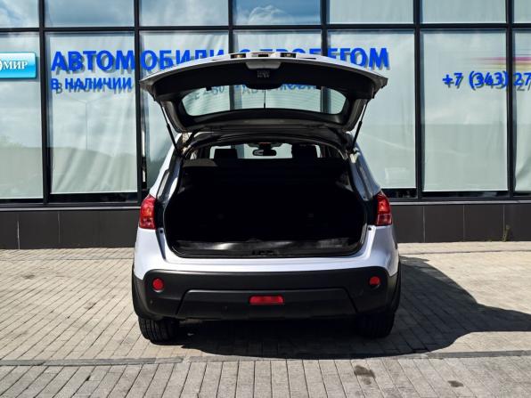 Nissan Qashqai I с пробегом 2008 года, цена 865 000 рублей, 255479 км, внедорожник, Автокод Объявления