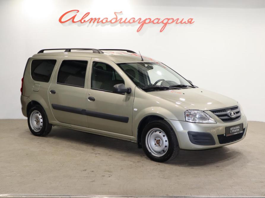 Lada (ВАЗ) Largus I Санкт-Петербург  - изображение 3