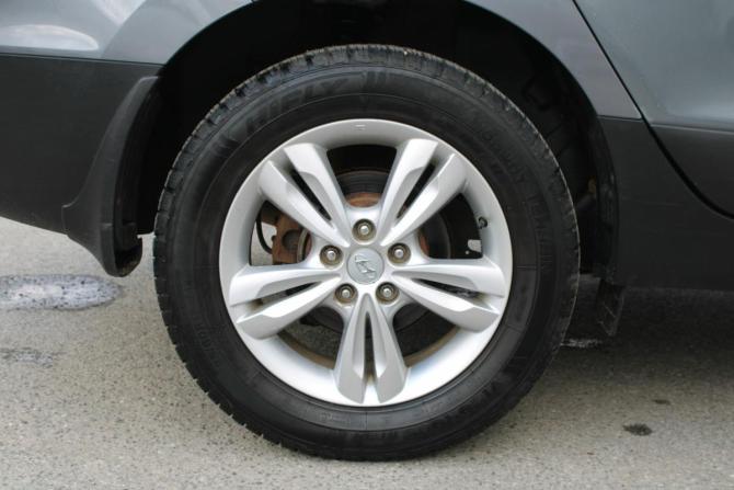Hyundai ix35 I с пробегом 2012 года, цена 1 510 000 рублей, 98000 км, внедорожник, Автокод Объявления
