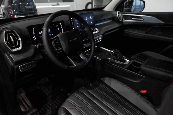 Новый Haval H5 II 2026 года, цена 4 049 000 рублей, внедорожник, Автокод Объявления