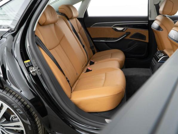 Audi A8 IV (D5) Рестайлинг с пробегом 2025 года, цена 10 198 977 рублей, 1781 км, седан, Автокод Объявления