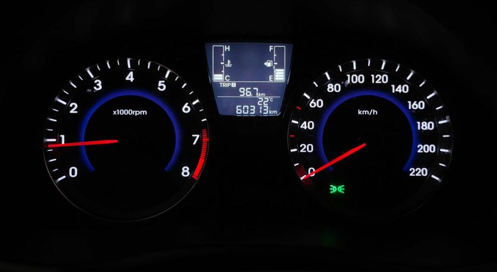 Hyundai Solaris I Рестайлинг Москва  - изображение 16