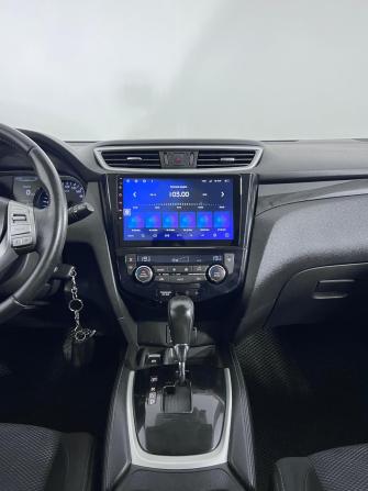Nissan Qashqai II с пробегом 2017 года, цена 1 299 000 рублей, 135707 км, внедорожник, Автокод Объявления