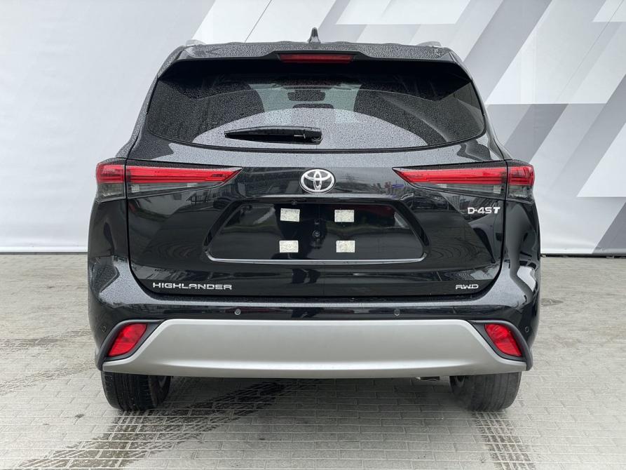 Toyota Highlander IV (XU70) Екатеринбург  - изображение 7
